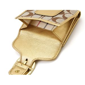 COACHiR[`j _uzbNz 41524 Gold