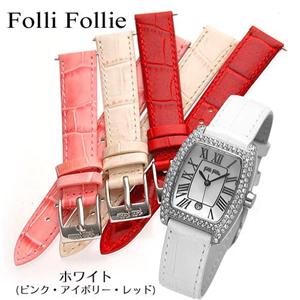 Folli Follie pF U[EHb` WF6A062SDW-WHT^zCg ւxg3{t